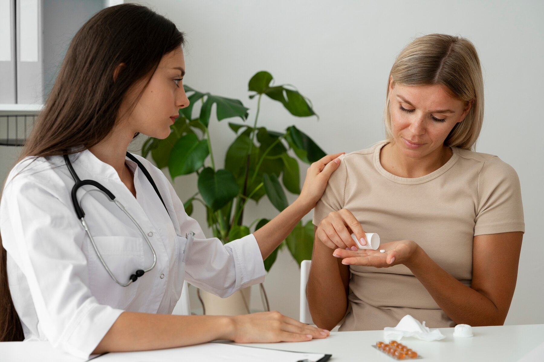 Remote Patient Monitoring workflow 1